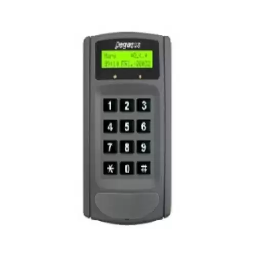 Thiết bị Kiểm soát ra vào PP6750XN