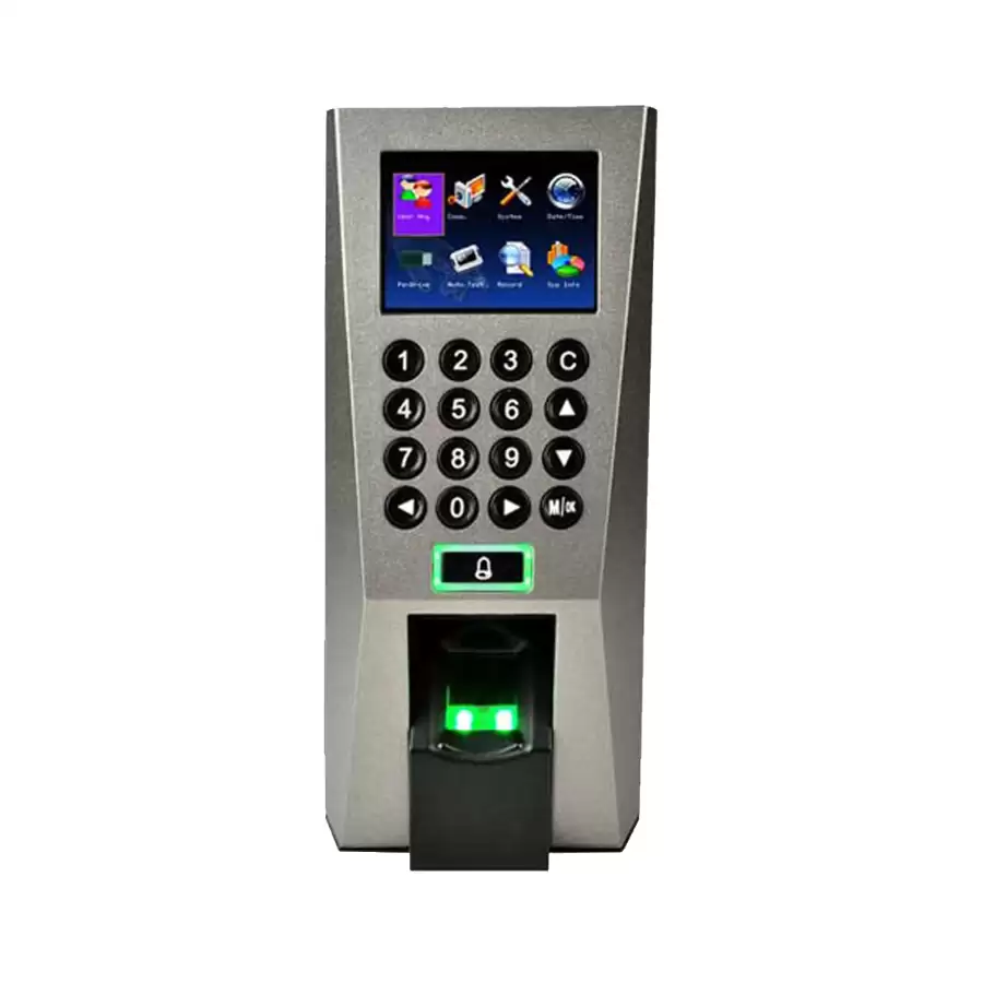 Thiết Bị Chấm công – Kiểm soát cửa F18