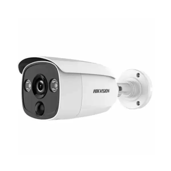 Camera HDTVI thân trụ 5MP DS-2CE12H0T-PIRL