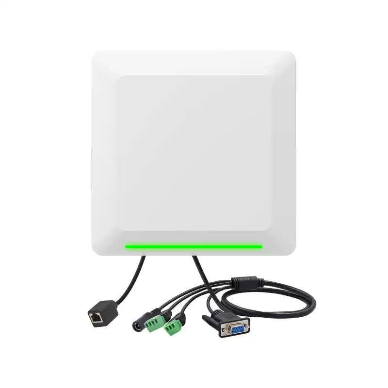 Đầu đọc thẻ tích hợp A300