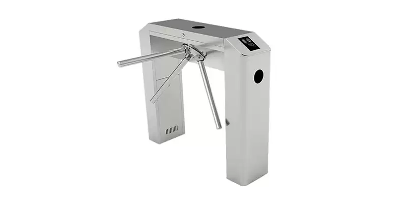 Cổng phân làn tự động – cổng Tripod Turnstile
